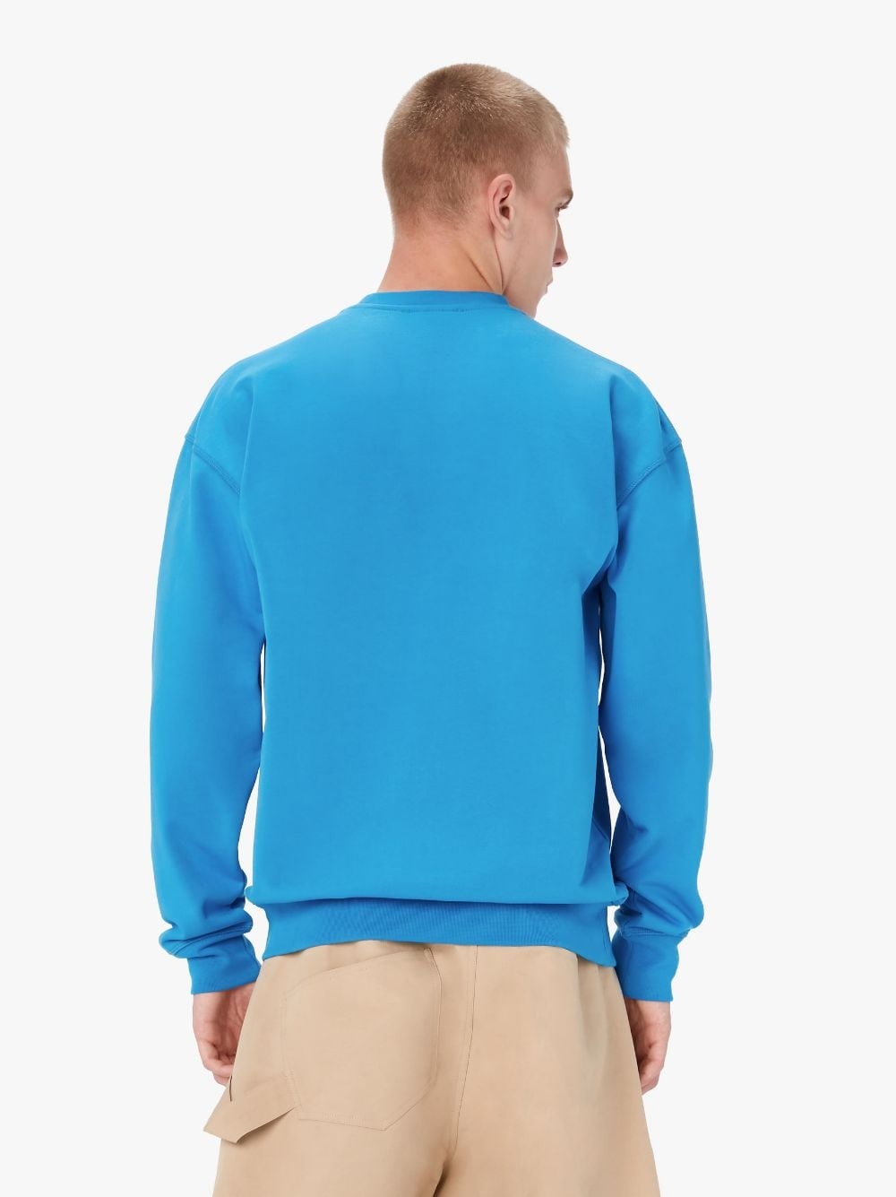 REMBRANDT EMBROIDERED SWEATSHIRT - 3