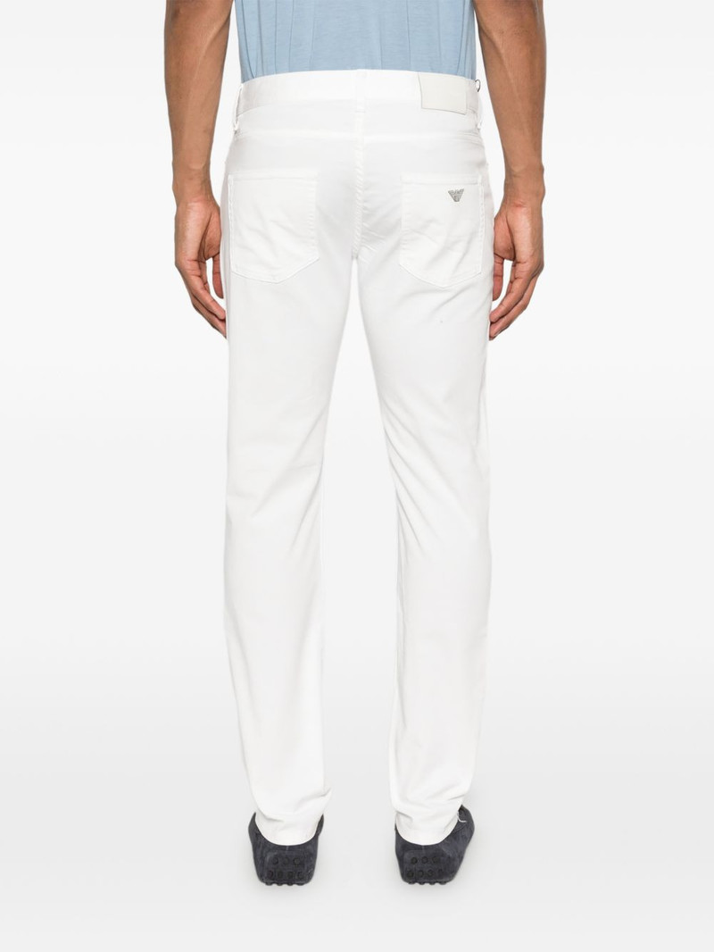 J05 logo jeans 4