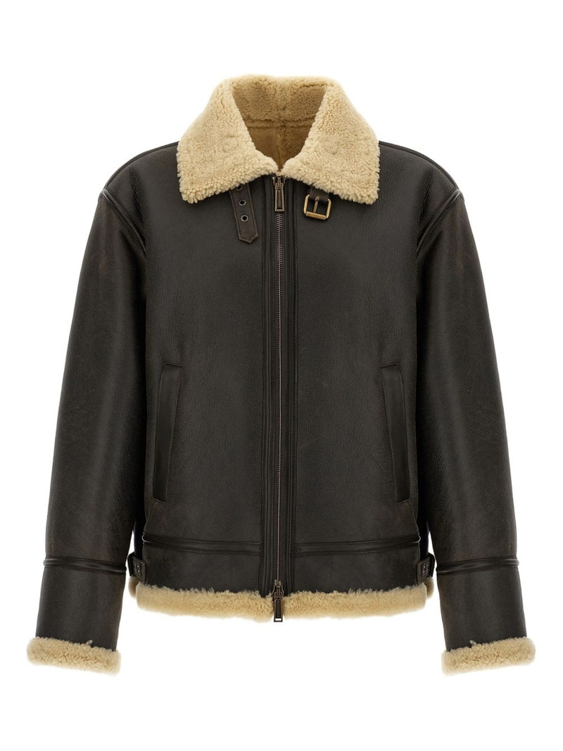 zip-front jacket 1