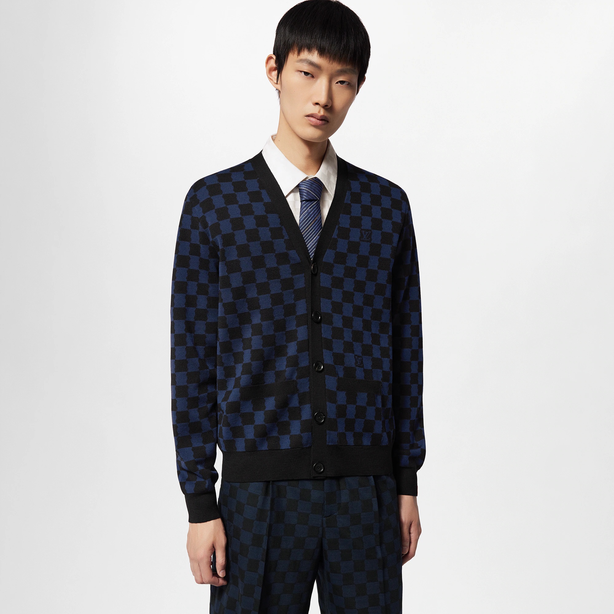Wool Cardigan - 4