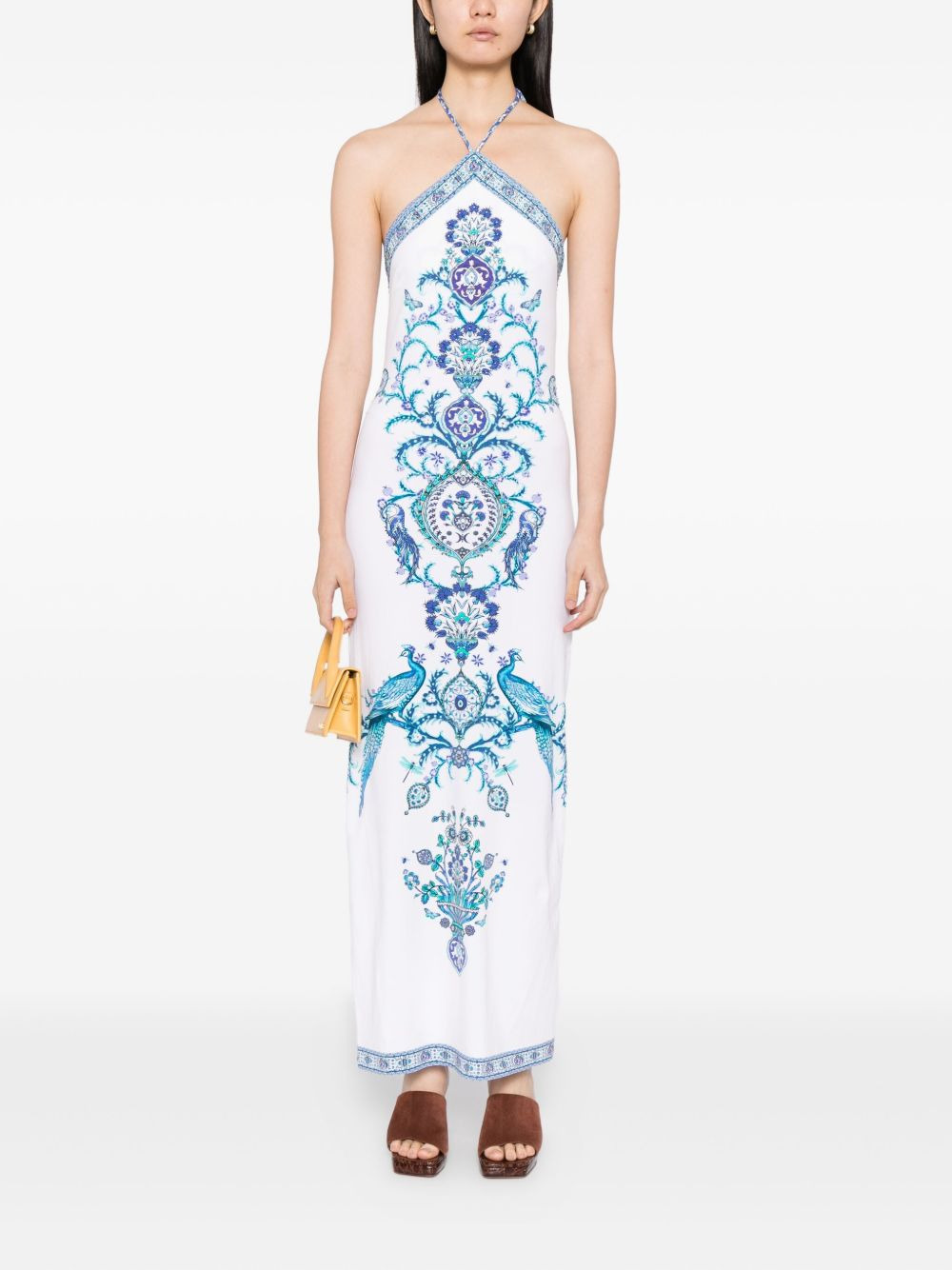 Isnik Lullaby halter dress - 2