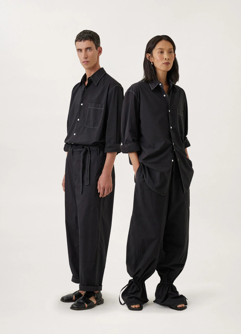 Lemaire REGULAR LONG SLEEVE SHIRT
SILK HABOTAI outlook