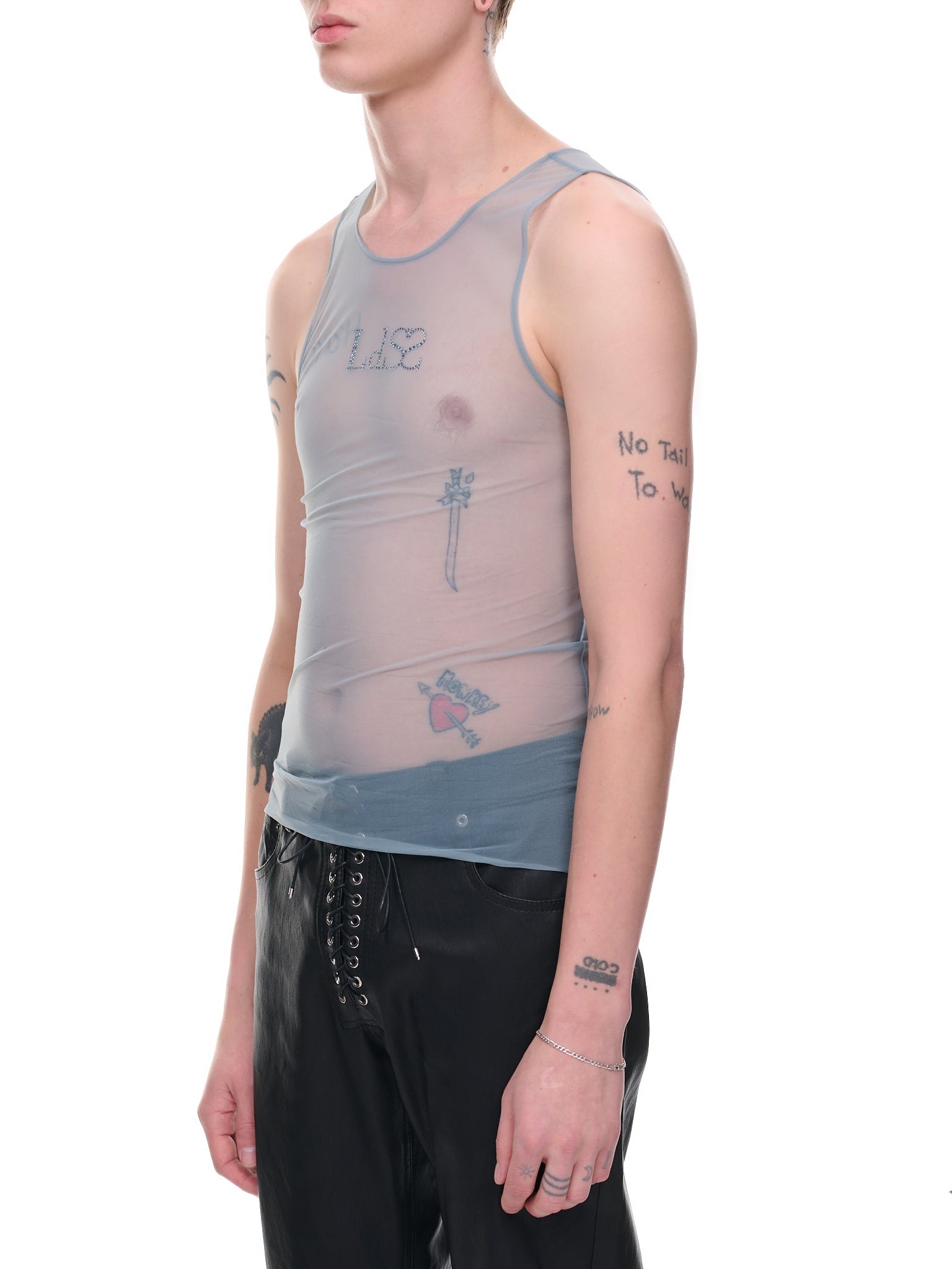 Mesh LdSS Crystal Tank - 2