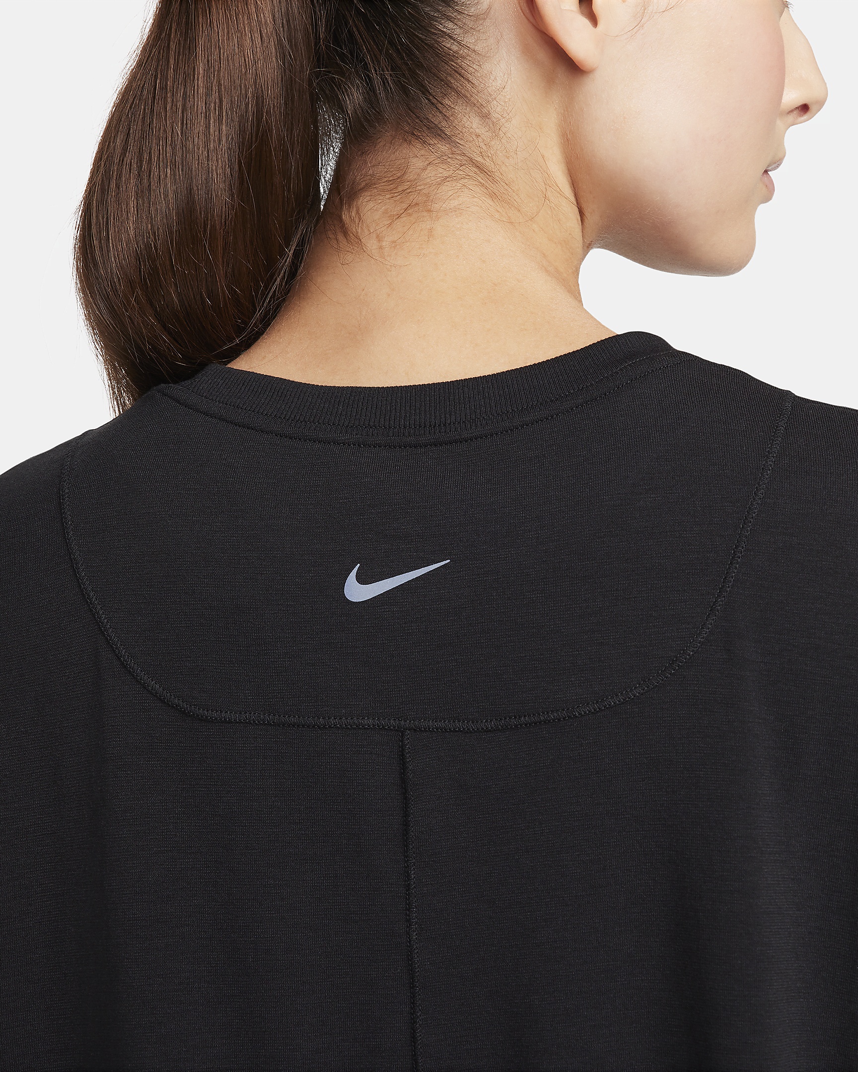 Nike One Relaxed Women's Dri-FIT Long-Sleeve Top - 4