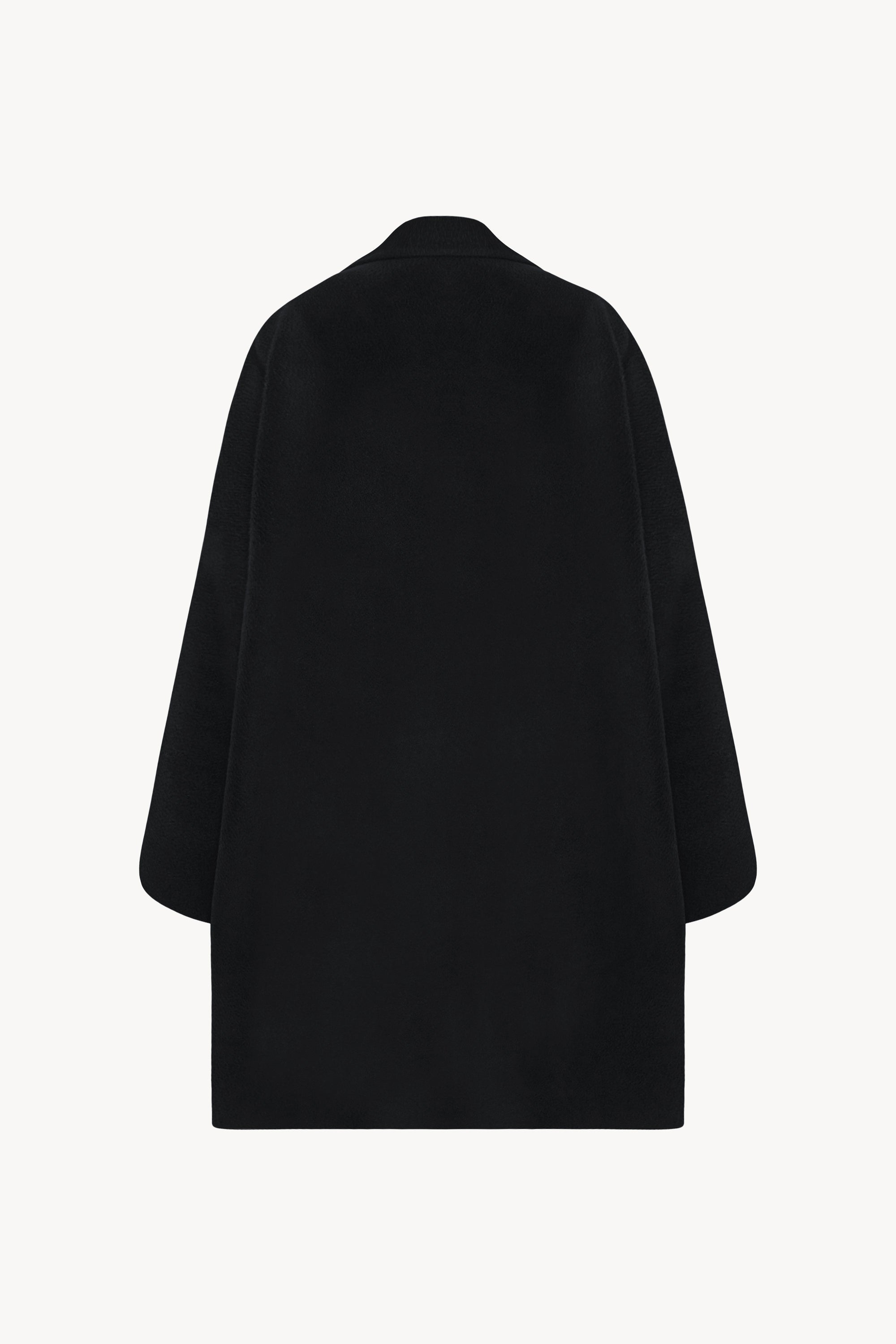 Loune Coat in Cashmere - 2