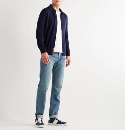 Paul Smith Merino Wool Cardigan outlook