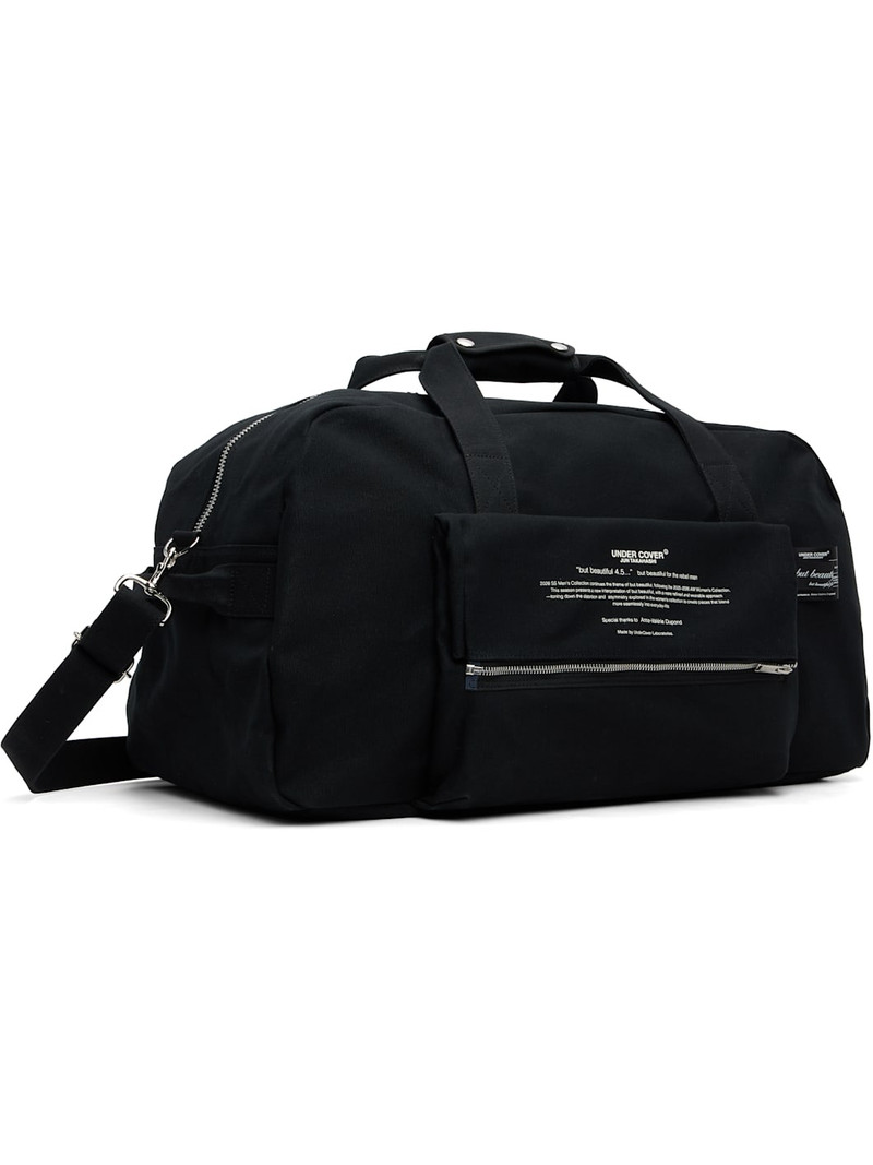 UNDERCOVER Black UC1F4B04 Duffle Bag outlook