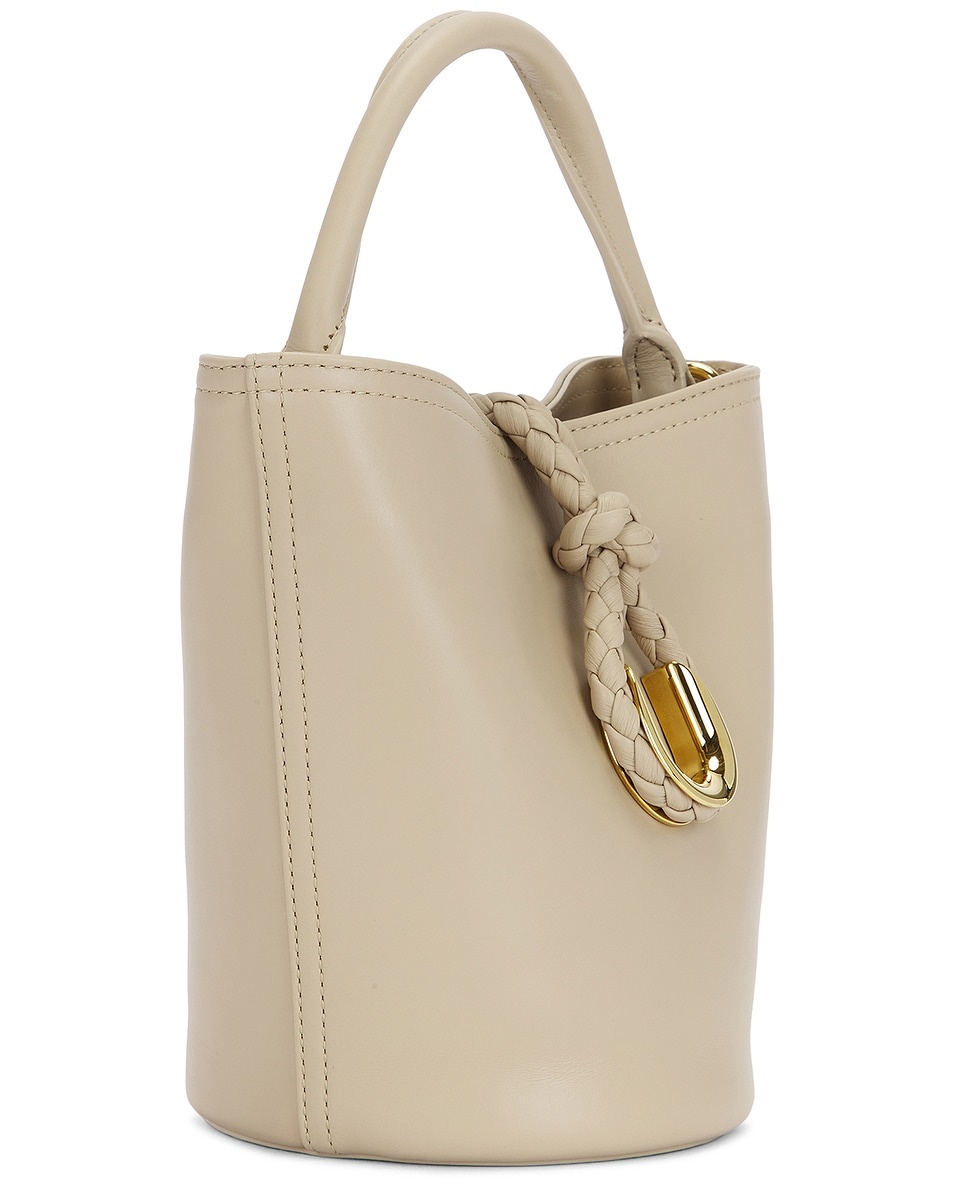 Small Liberta Bucket Bag - 4