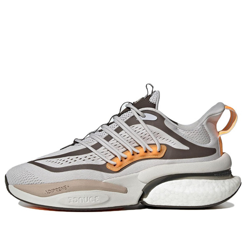 adidas AlphaBoost V1 Shoes 'Grey Wonder Beige' IE9670 - 1