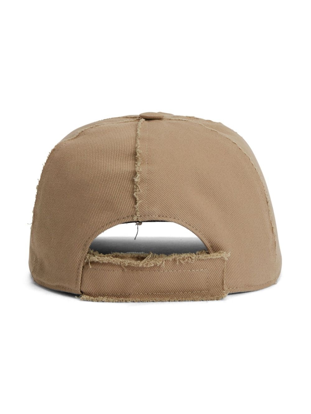 Cohen frayed-detail cap - 3