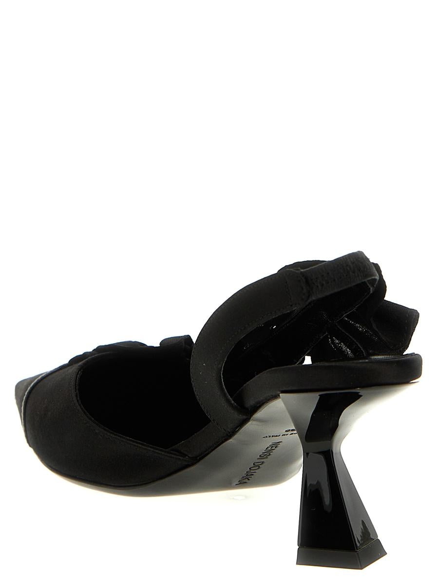 NENSI DOJAKA SLINGBACK RUFFLES - 2