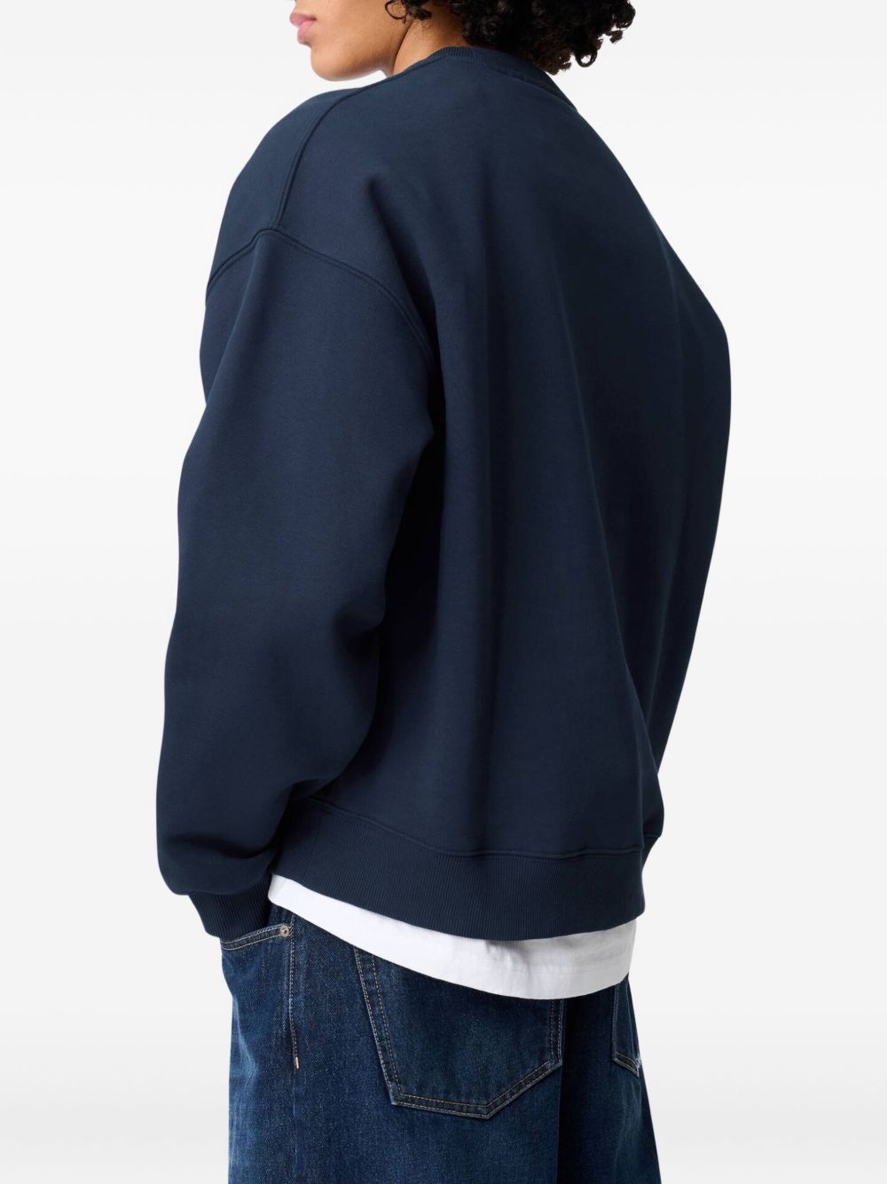 Micro Bee Bird sweatshirt - 3