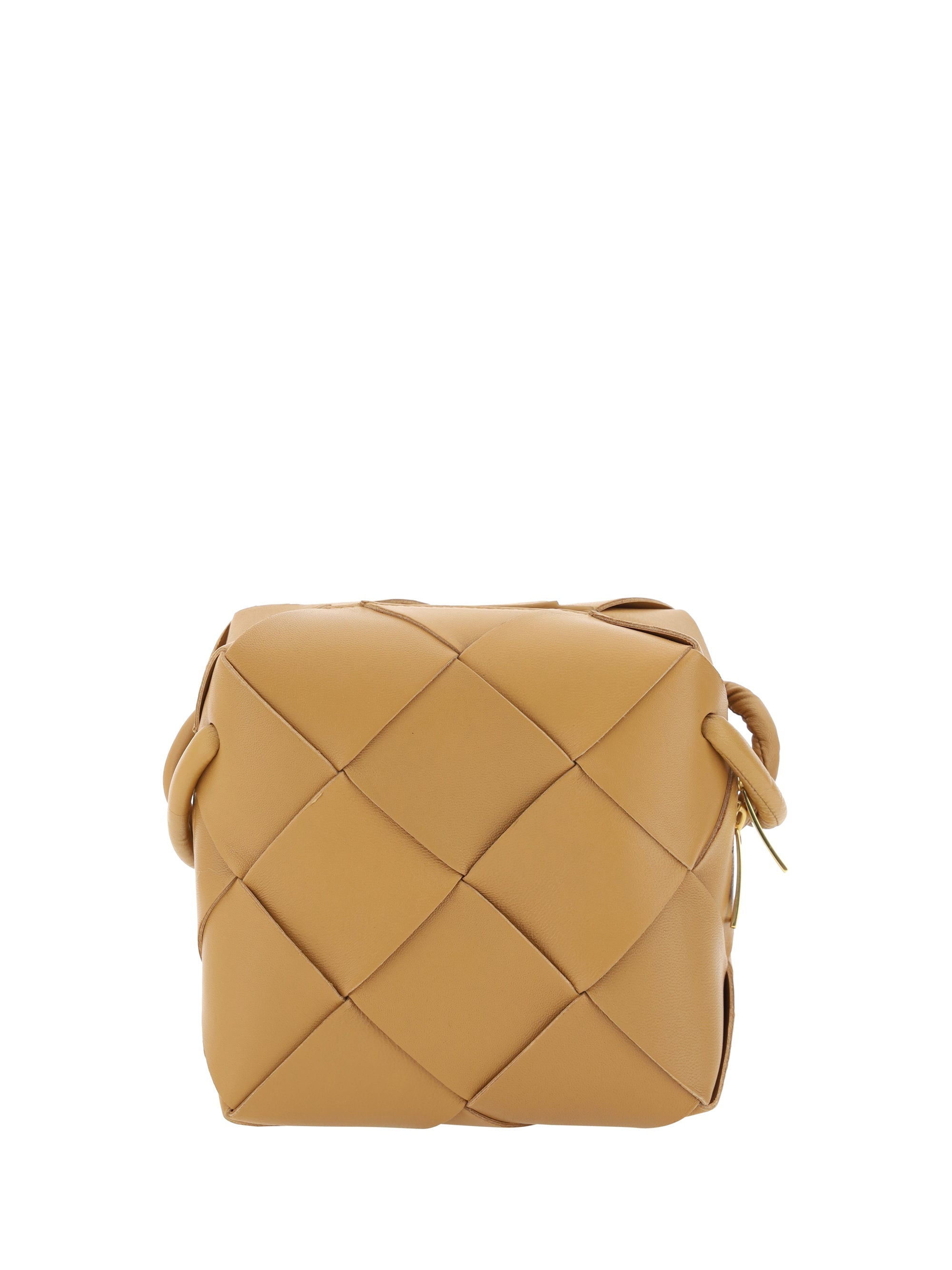 Bottega Veneta Women Mini Cassette Shoulder Bag - 1