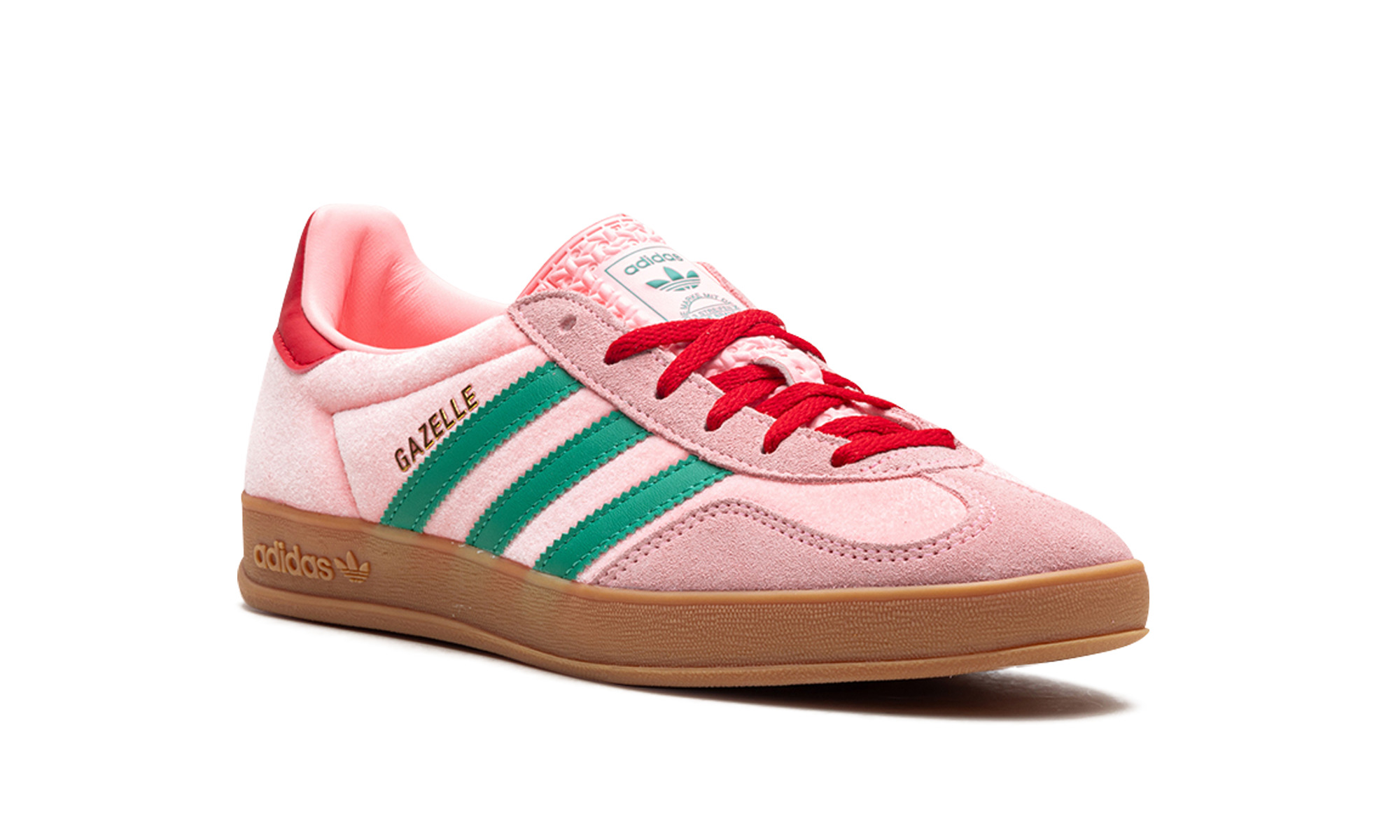 Gazelle Indoor WMNS - 7