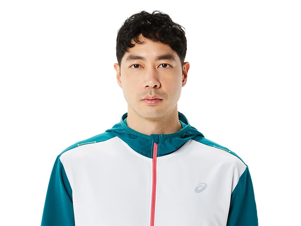 MEN'S READY-SET JACKET COLOR BLOCK WCH - 4