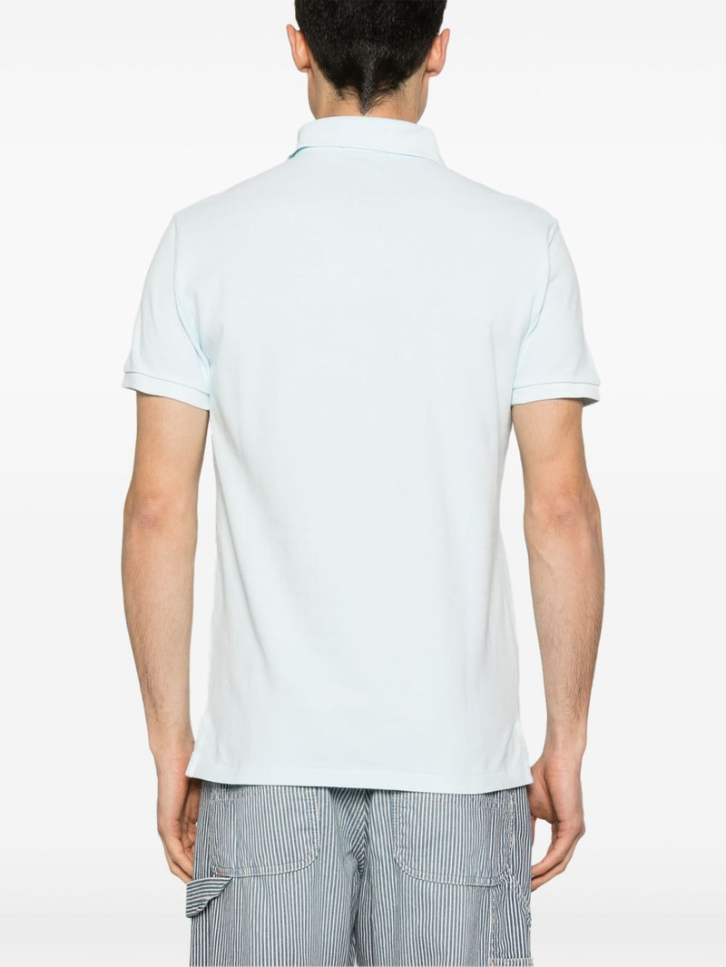 Polo Poney-embroidered polo shirt 3