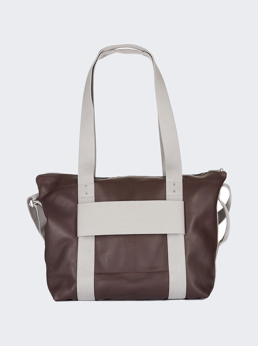 Trolley Bag Mahogany And Oyster - 5