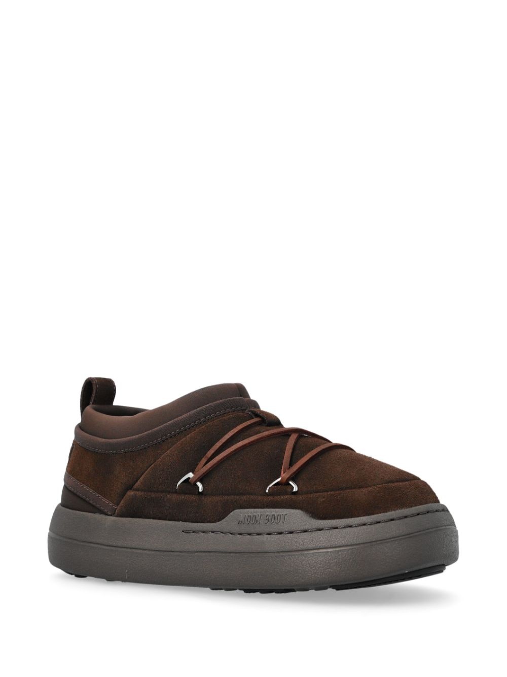 Park logo-print sneakers - 2