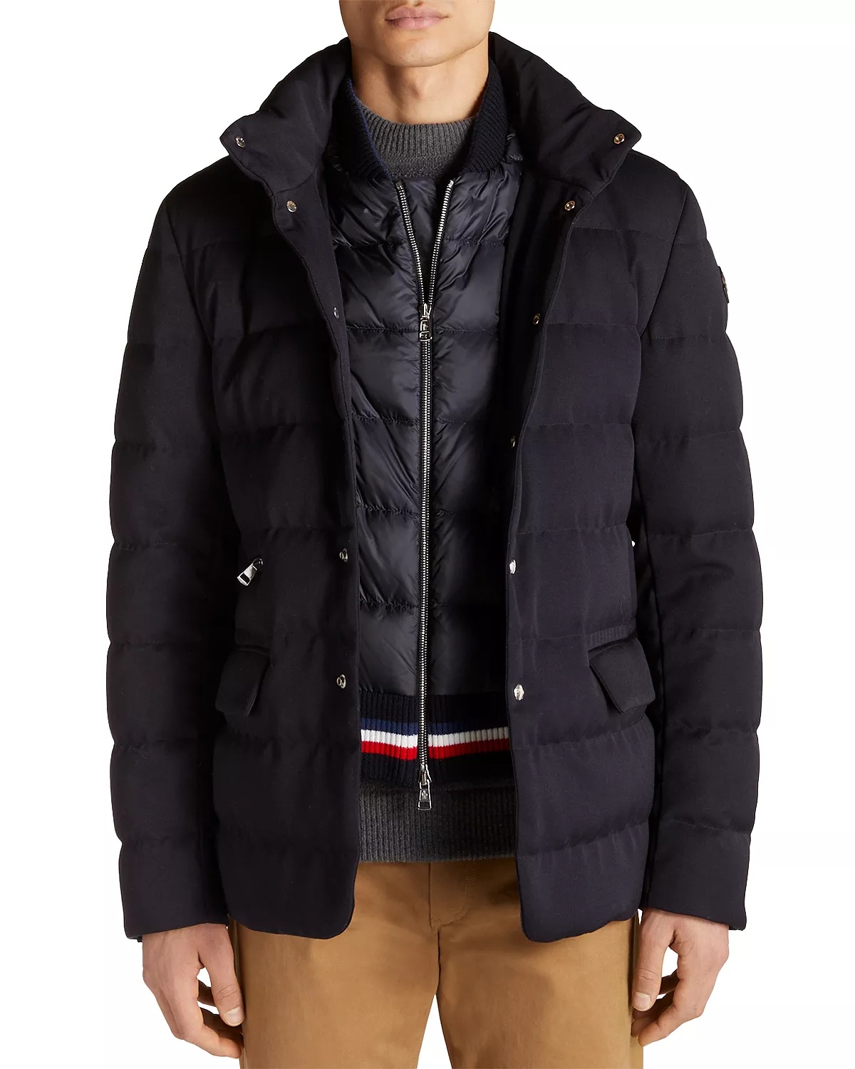 Bess Wool Down Jacket - 5