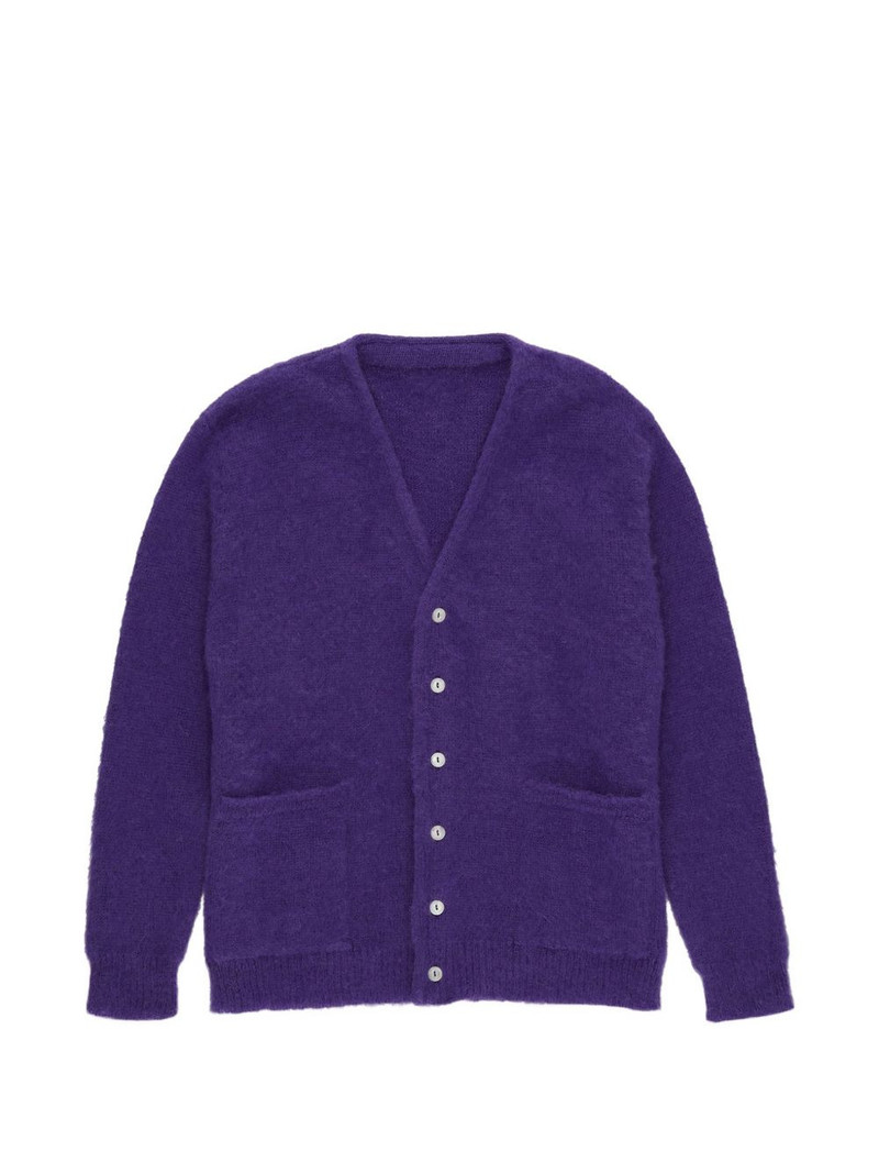 Teddy pocket button cardigan 1