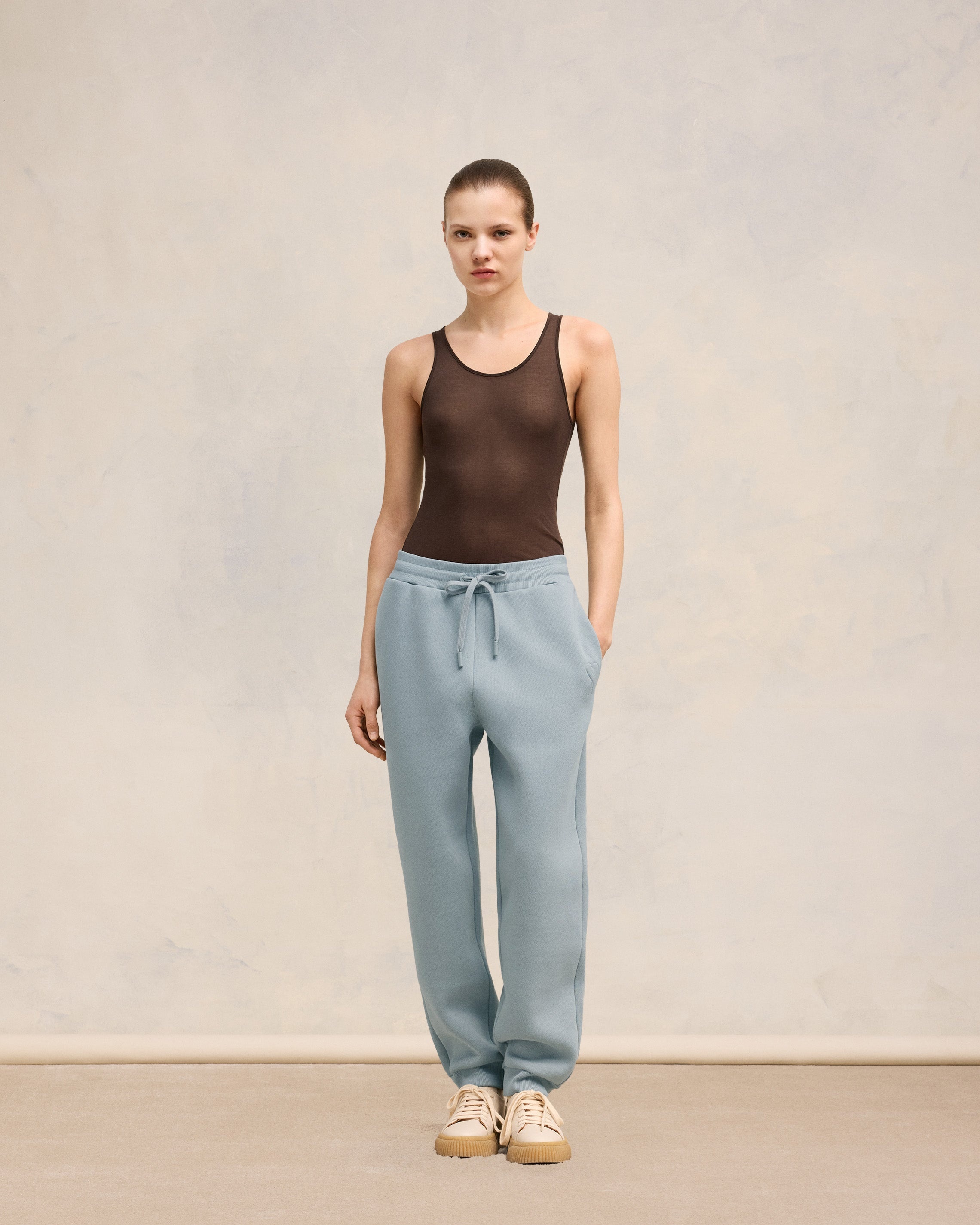AMI DE COEUR TRACK PANTS - 2