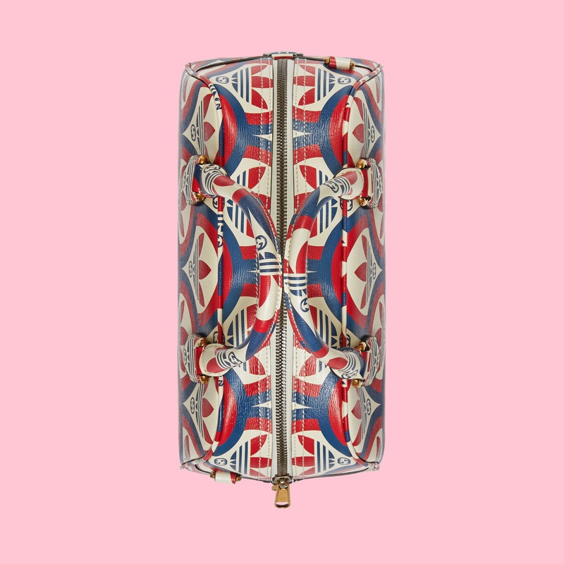 adidas x Gucci mini duffle bag 7