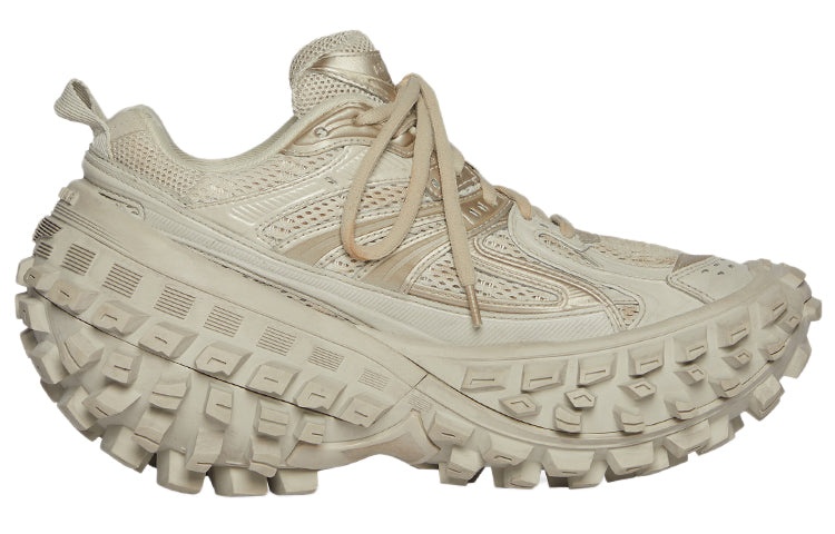 (WMNS) Balenciaga Defender Sneaker 'Beige' 685611W2RA69700 - 2