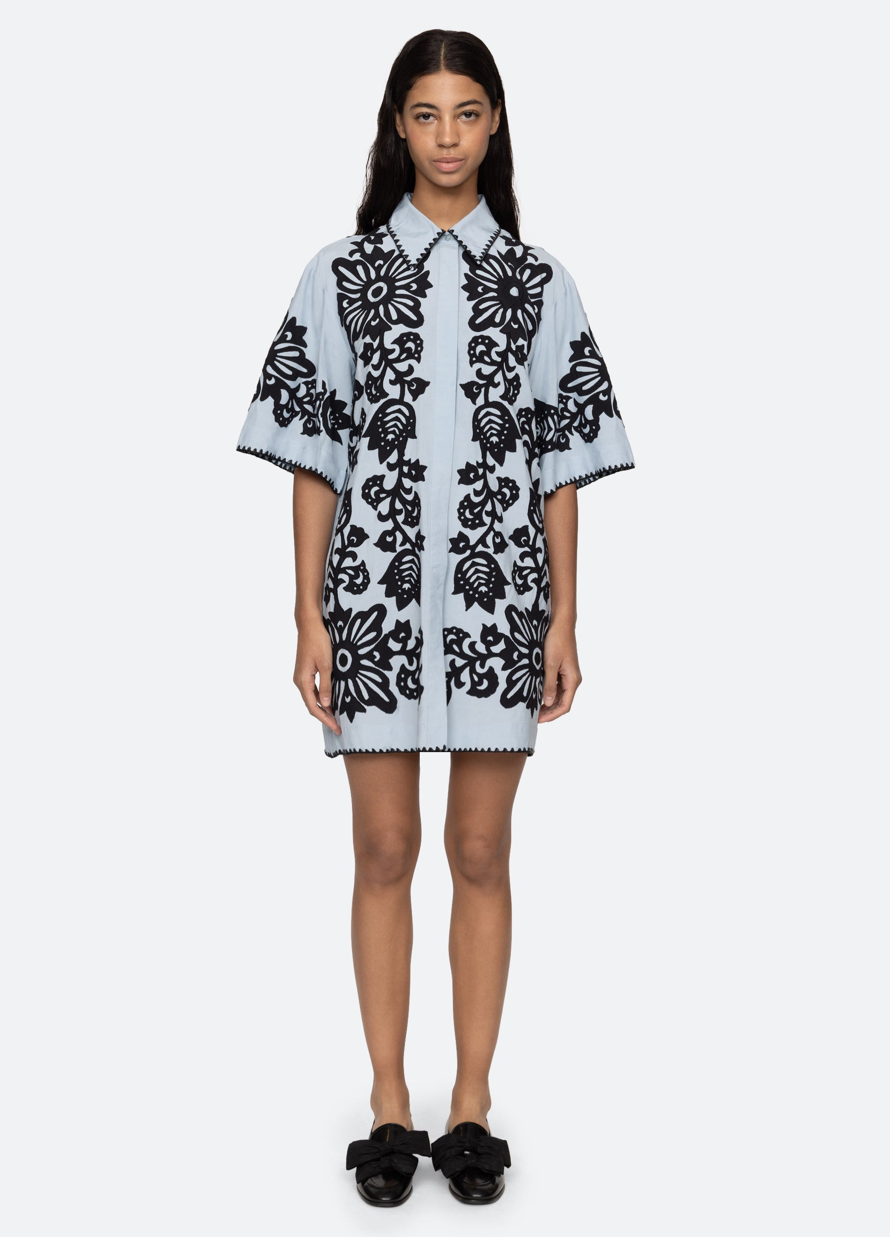 Liliana Shirt Dress - 3