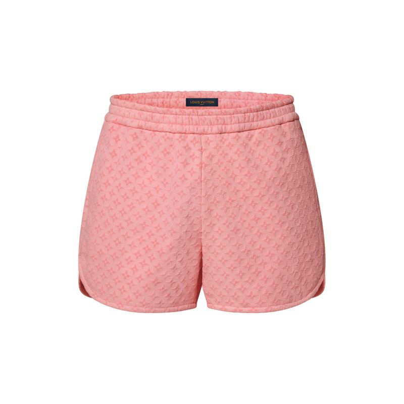 French Terry Track Shorts 1