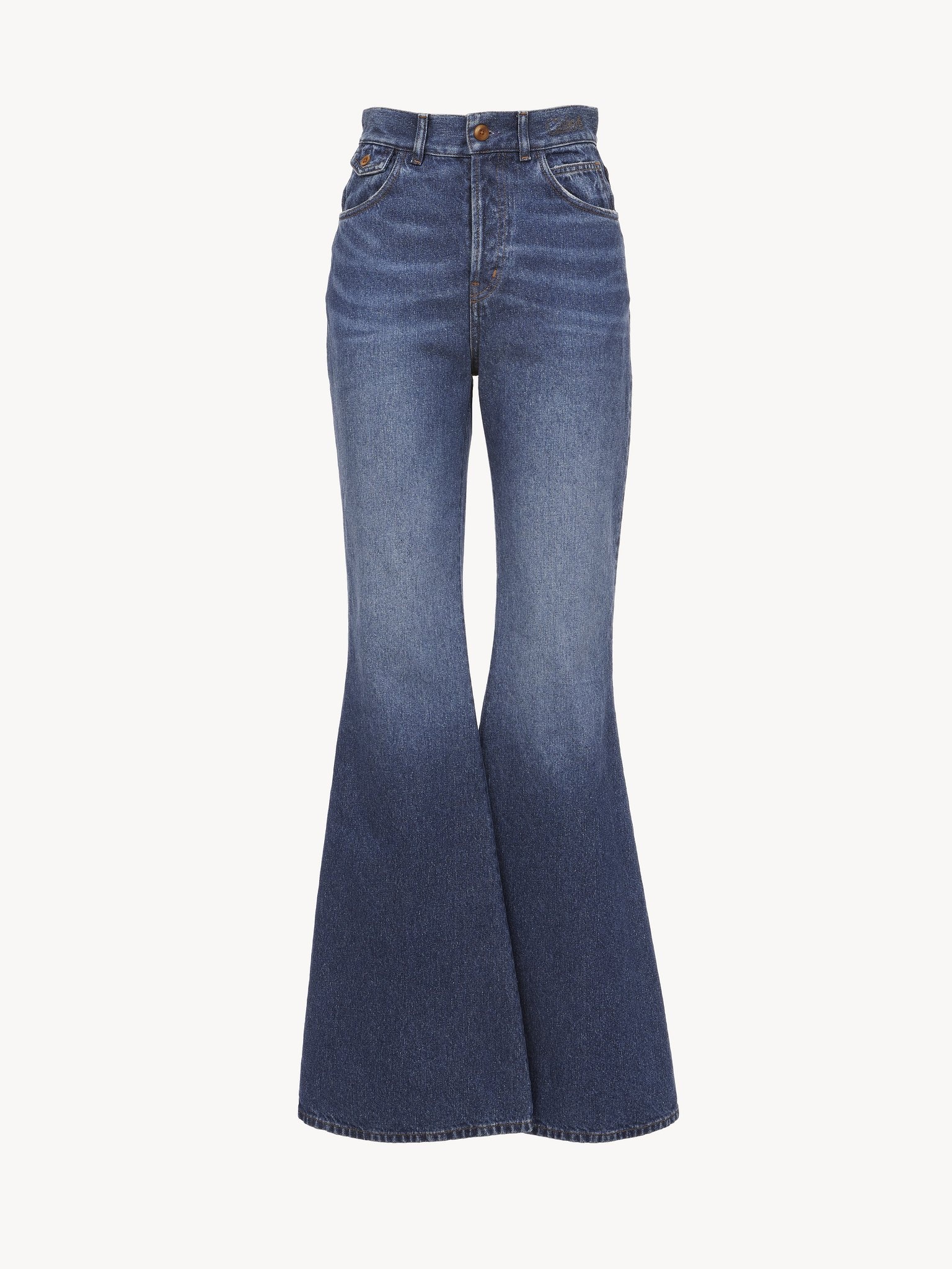 MERAPI FLARE JEANS - 3
