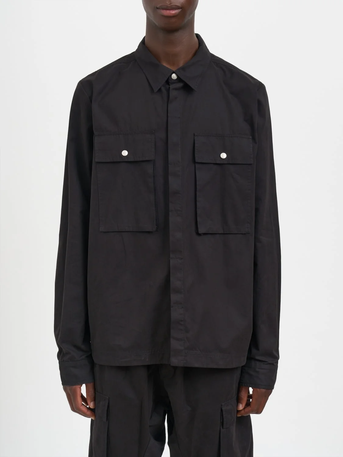 Shirt men Thom Krom - 1