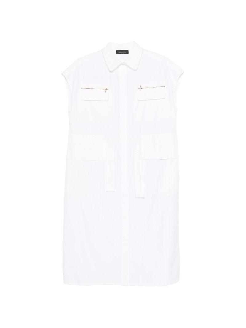 zip pocket dress 1