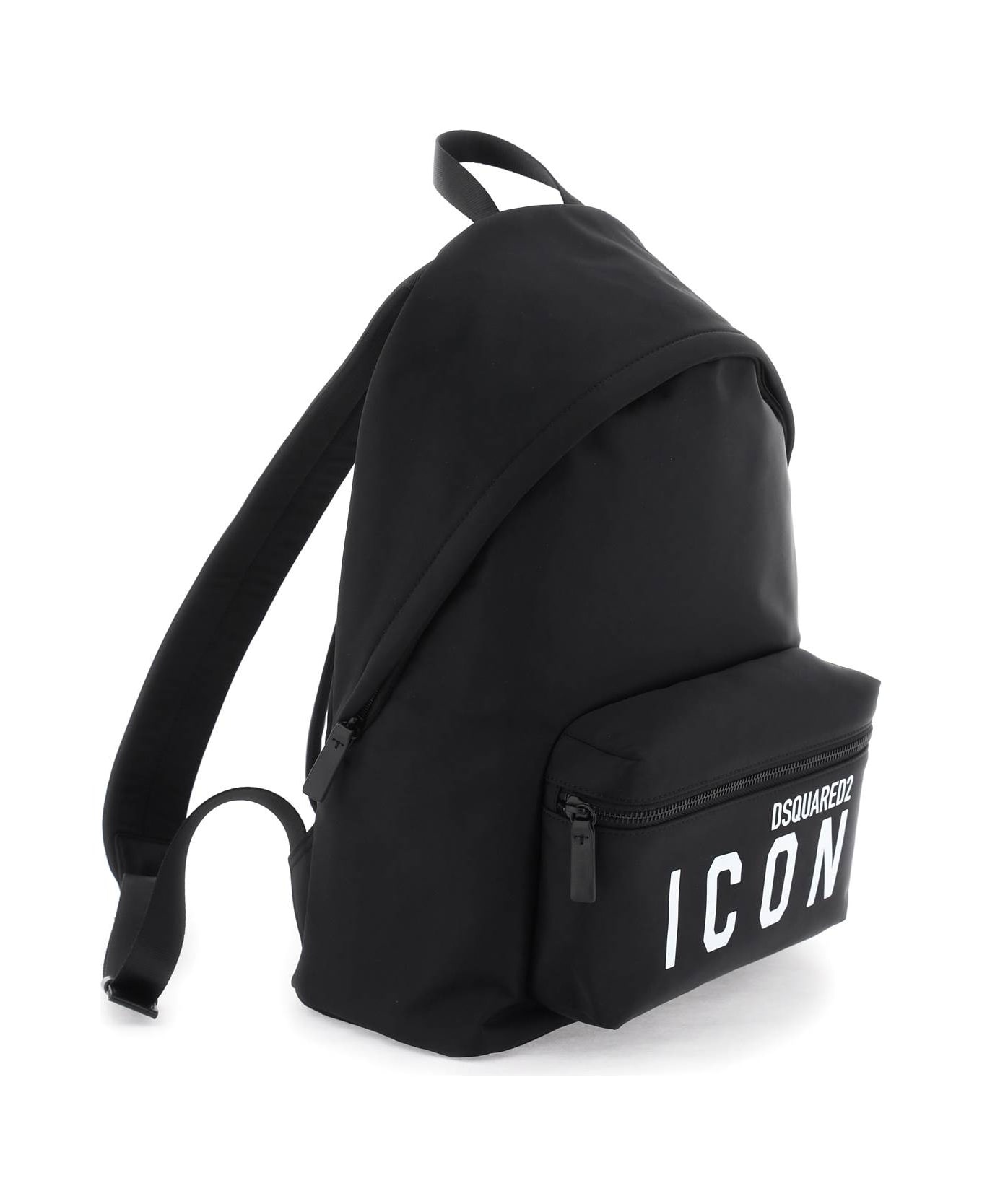 Icon Nylon Backpack - 3