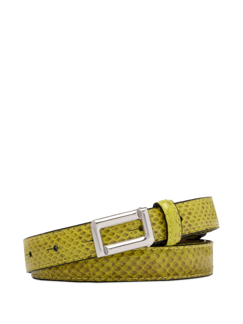 buckle adjustable belt 1