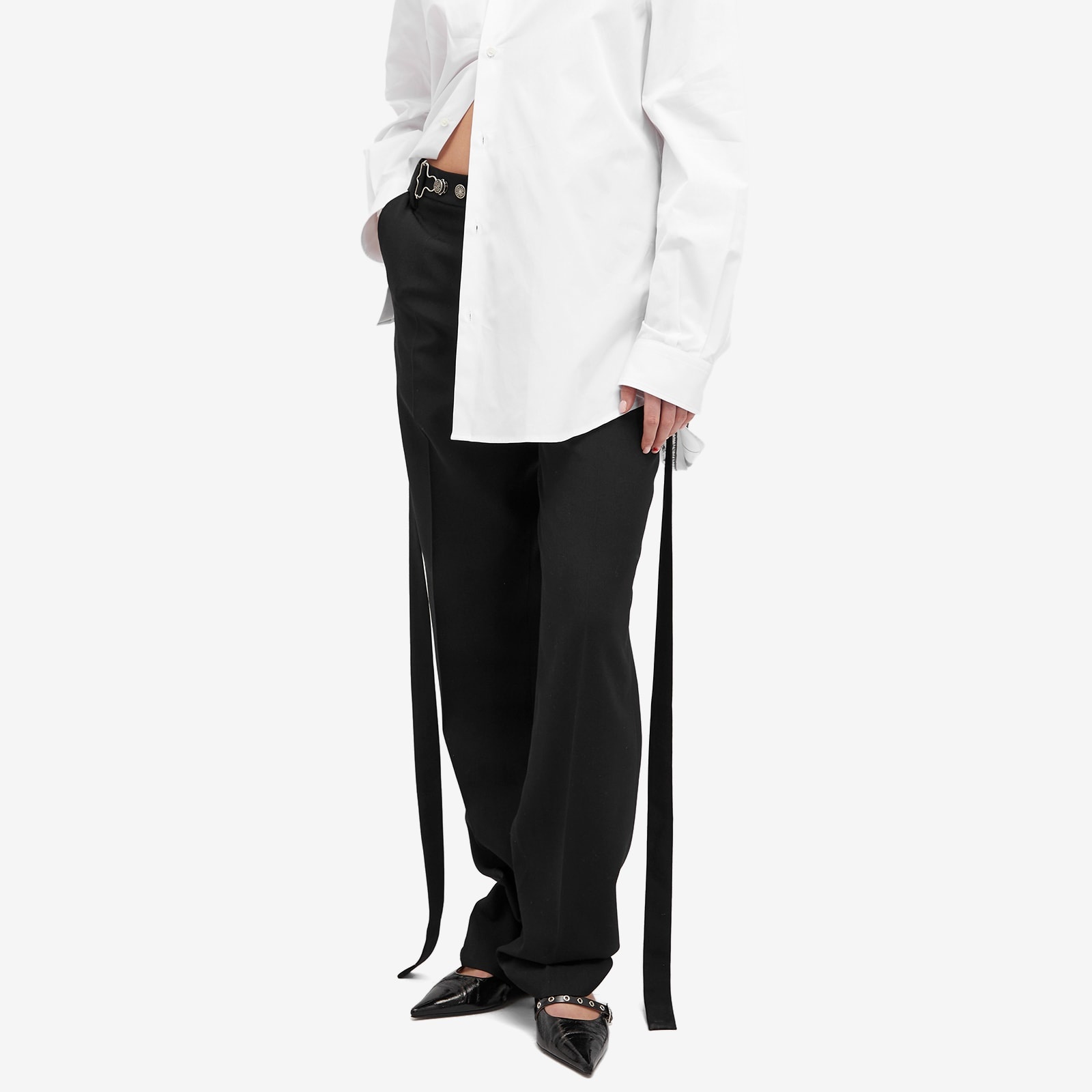 Jean Paul Gaultier Tailored Trousers - 2