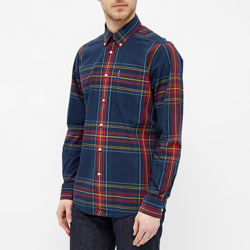 Barbour Highland Check 44 Tailored Shirt - 4