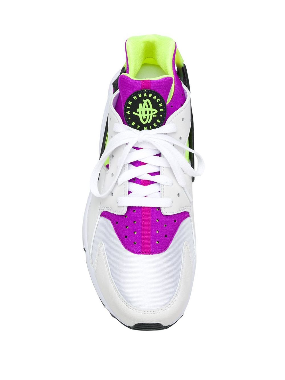 Air Huarache Run '91 "Magenta" sneakers - 4