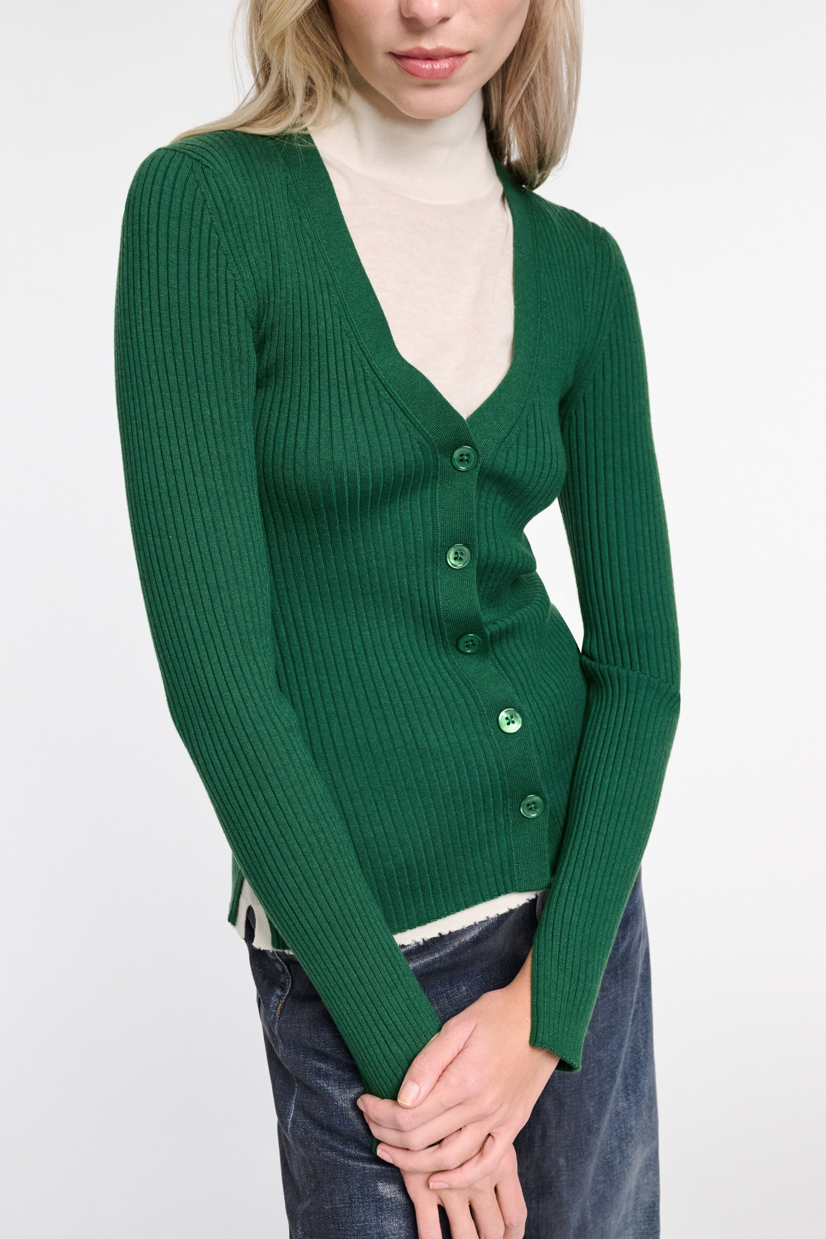ESSENTIAL EASE cardigan - 5