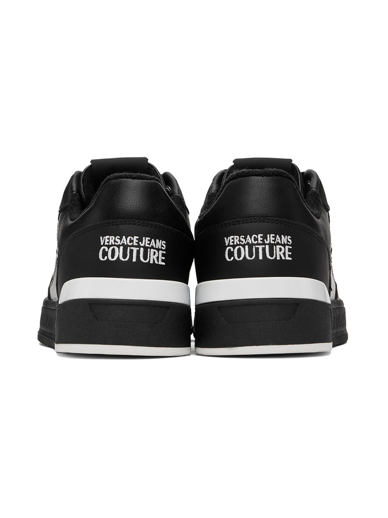 Black Starlight Sneakers 2