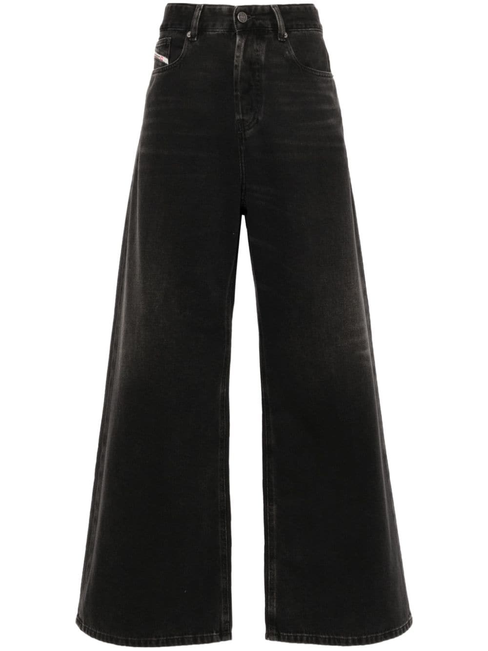 1996 D-Sire wide-leg jeans - 1
