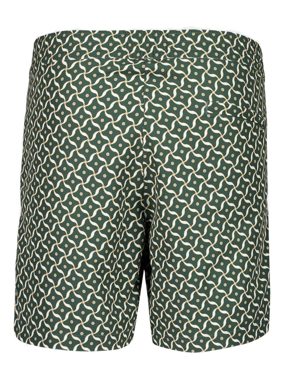 Porto Lotus swim shorts - 2