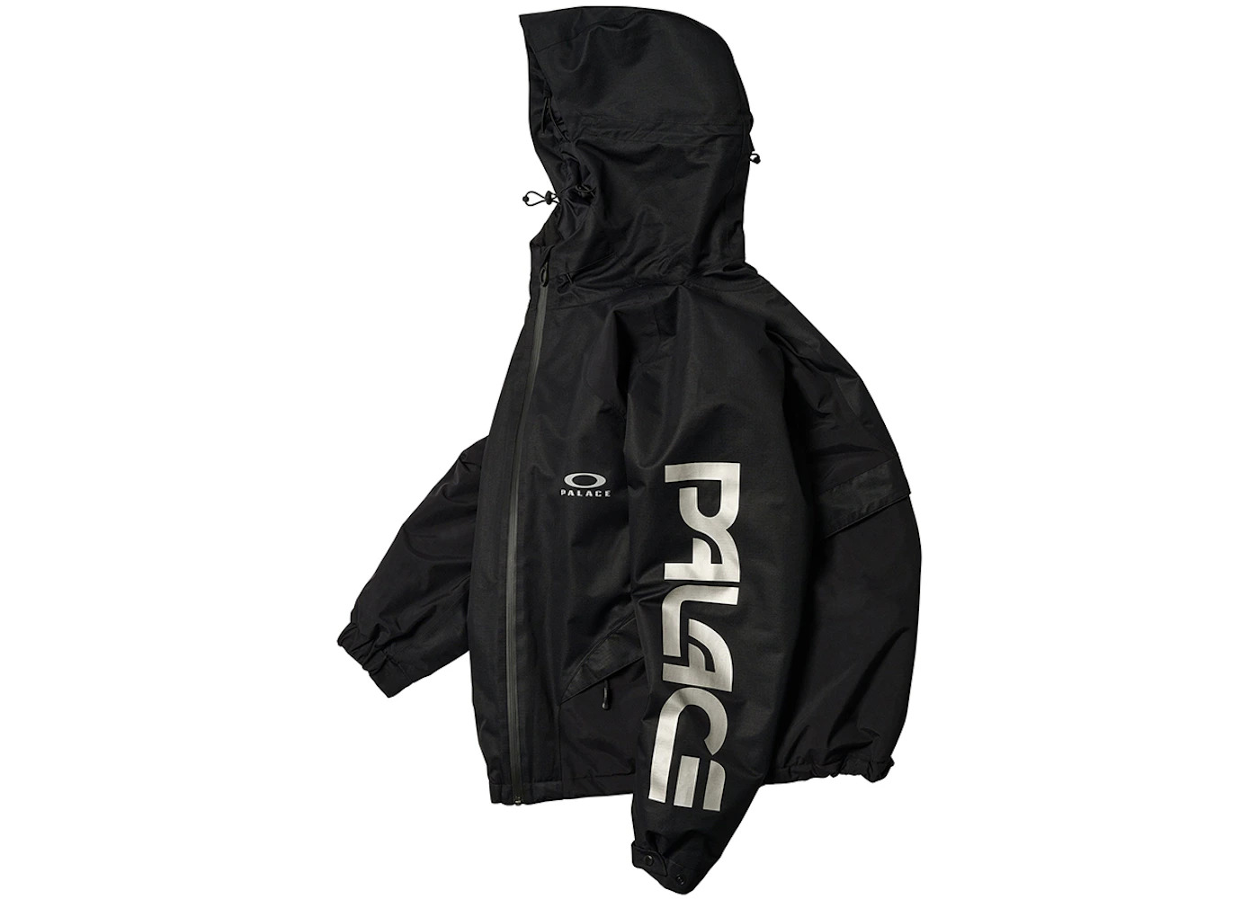 Palace x Oakley Snow Jacket Black - 3