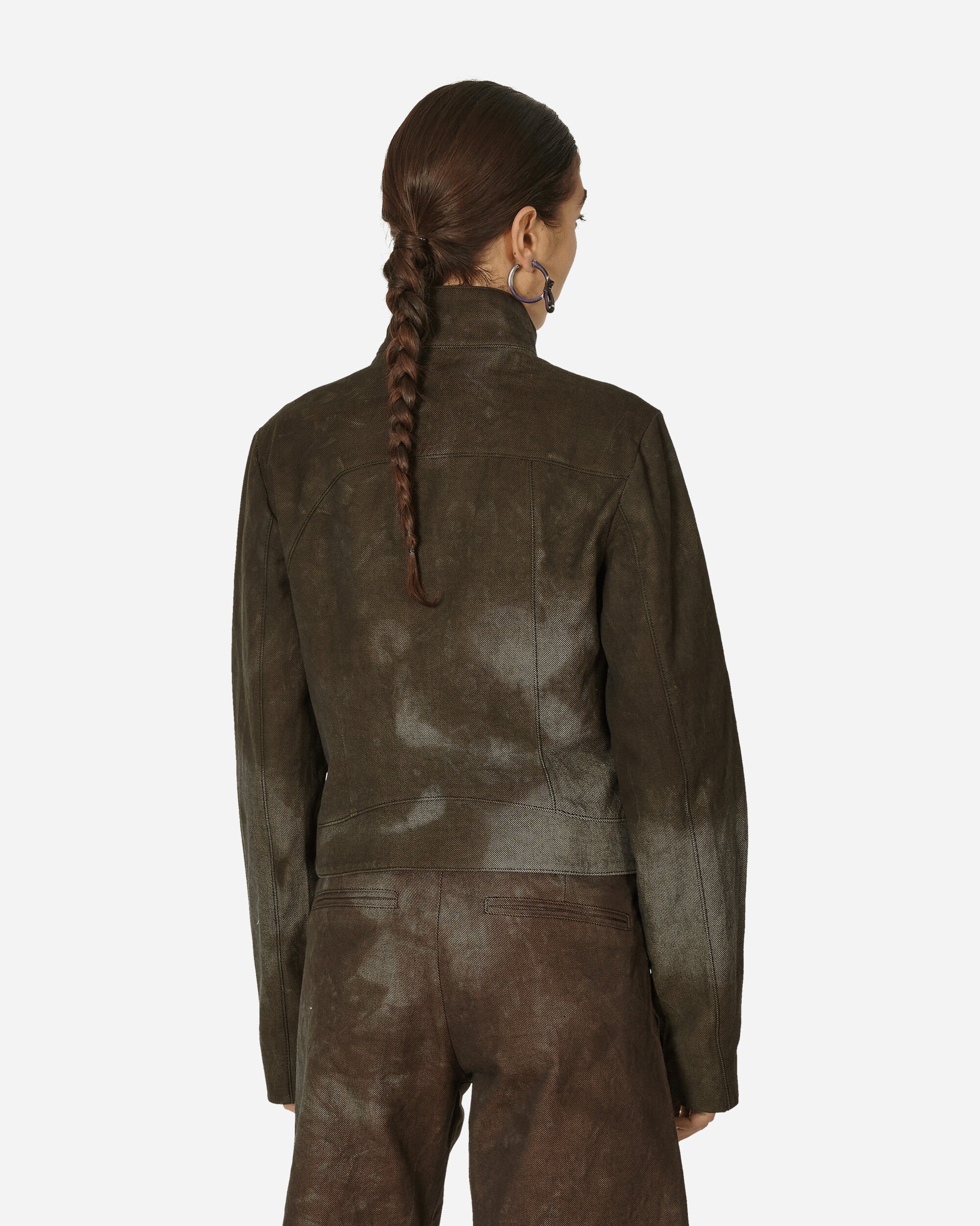 Fyn Jacket Brown - 3