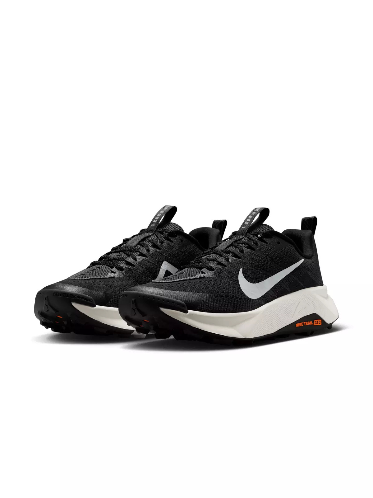 Wildhorse 10 "Black/Anthracite/Platinum Tint/Wolf Grey" Men's Trail Running Shoe - 3