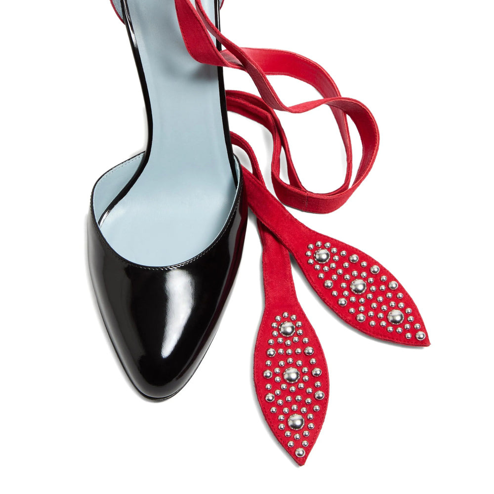 Valentino Garavani Black Pumps Women - 4