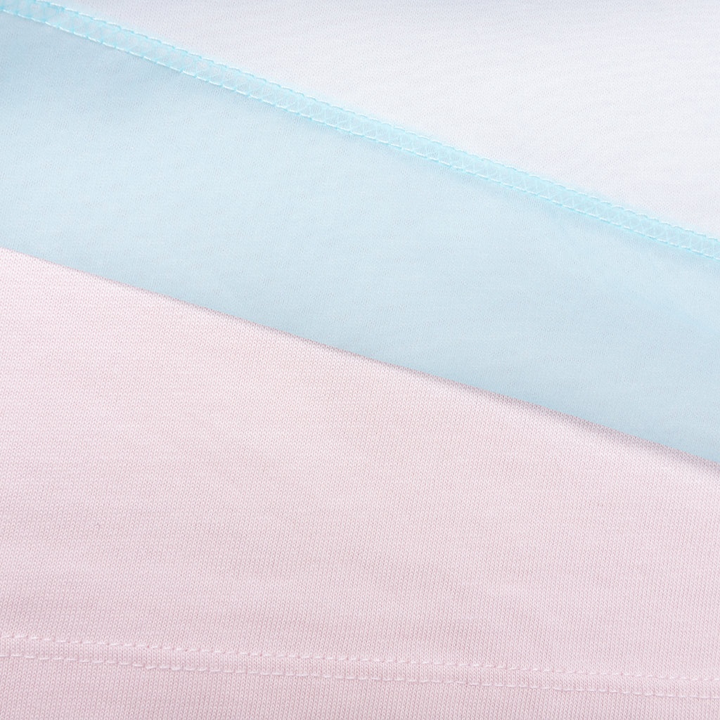 HEATON 1603 M.K. S/S T-SHIRT P.PINK - PALE PINK - 6
