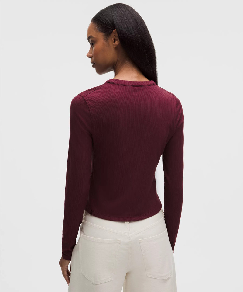 Hold Tight Micro-Rib Cardigan 3