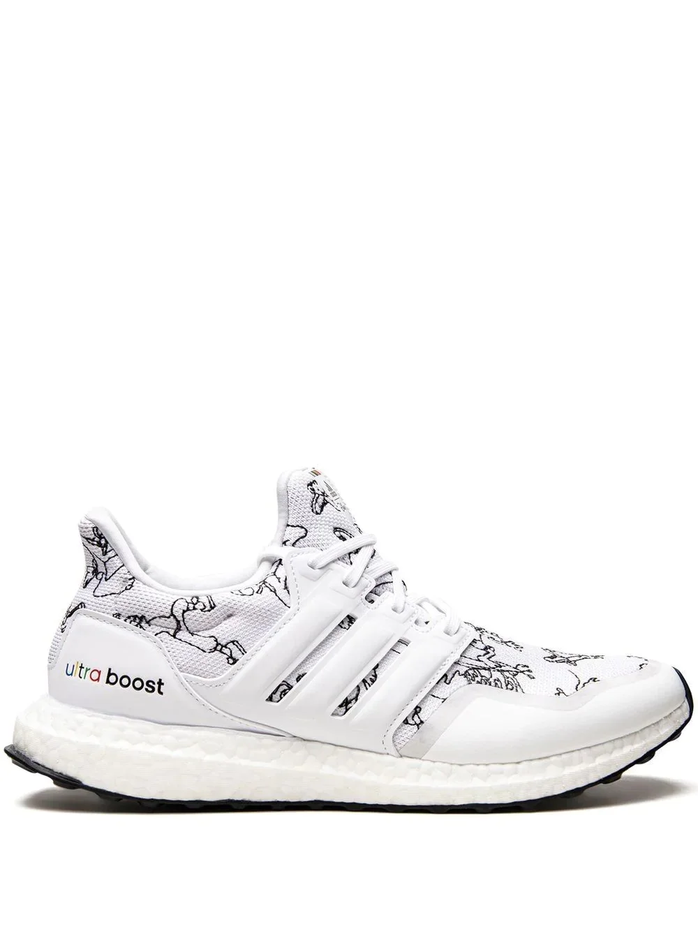 x Disney Ultraboost DNA sneakers - 1