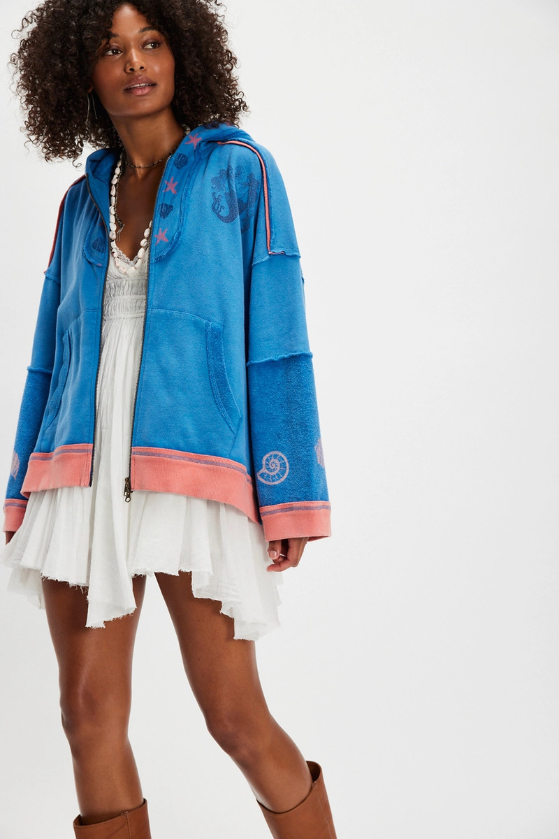 Seashell Cardi - 1