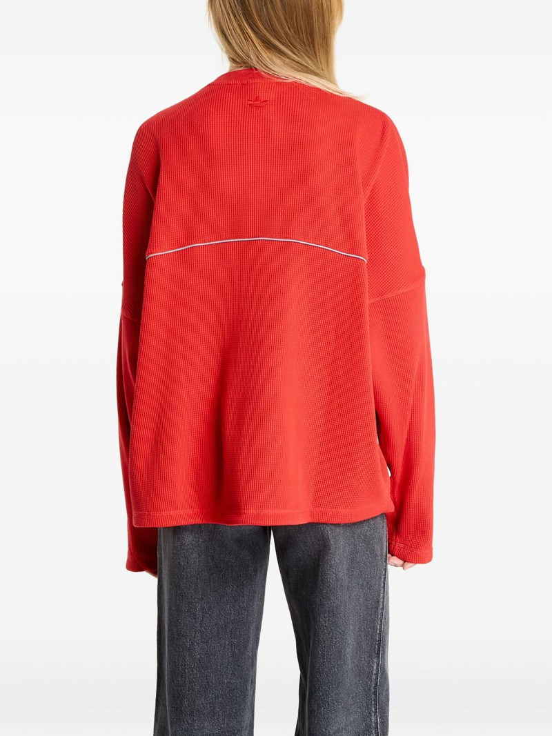 adidas La Cienega LS long-sleeved sweatshirt outlook